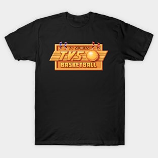 TV Sports Basketball T-Shirt